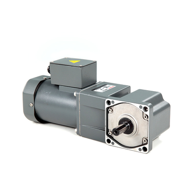 Induktions-Gang-Motor des kompakten Getriebe-Mikro-AC/DC mit Bremsdrehzahlregler