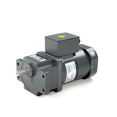 Induktions-Gang-Motor des kompakten Getriebe-Mikro-AC/DC mit Bremsdrehzahlregler