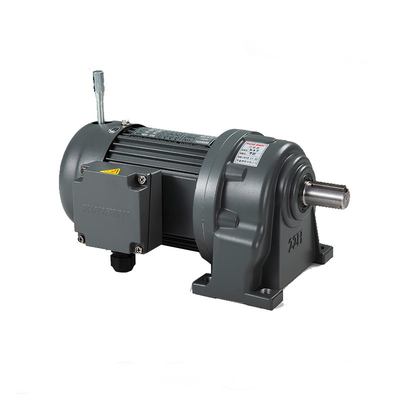 Mittlerer Gang-Bewegungshorizontale Vertikale drehmomentstarke Welle Wechselstroms 1/3 Phase 220v 380v