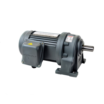 Mittlerer Gang-Bewegungshorizontale Vertikale drehmomentstarke Welle Wechselstroms 1/3 Phase 220v 380v