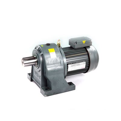 Mittlerer Gang-Bewegungshorizontale Vertikale drehmomentstarke Welle Wechselstroms 1/3 Phase 220v 380v