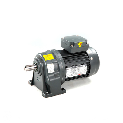 Mittlerer Gang-Bewegungshorizontale Vertikale drehmomentstarke Welle Wechselstroms 1/3 Phase 220v 380v