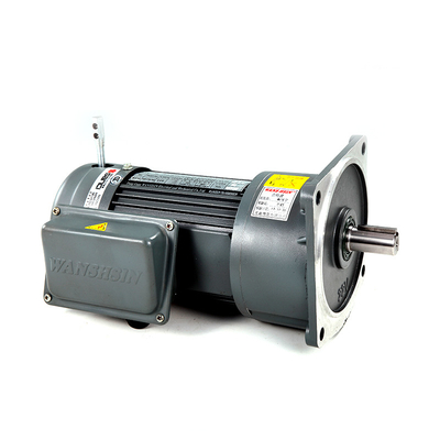 Gang-Reduzierer-Bewegungsvertikale des hoher Anteil GV fertigte mittlere 0.1KW-7.5KW 1/3 Phase besonders an