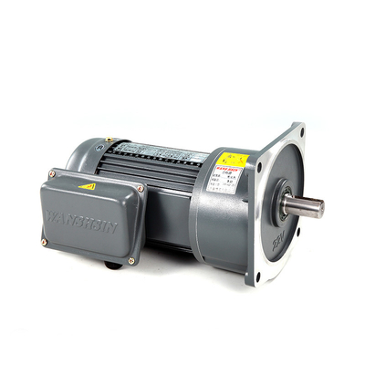 Gang-Reduzierer-Bewegungsvertikale des hoher Anteil GV fertigte mittlere 0.1KW-7.5KW 1/3 Phase besonders an
