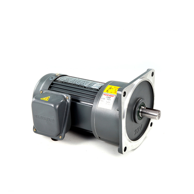 Gang-Reduzierer-Bewegungsvertikale des hoher Anteil GV fertigte mittlere 0.1KW-7.5KW 1/3 Phase besonders an