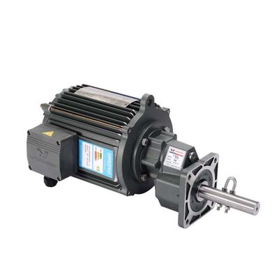 Elektromotor-Gang-Reduzierer-Aluminiumlegierung der niedrigen Temperatur-750W