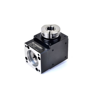 Hohler planetarischer Getriebe-Reduzierer-rechtwinkliger Gang-Motor der Wellen-2000rpm