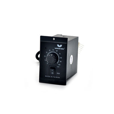 Langsamer Verlangsamungs-Gang-Motordrehzahlkontrolleur Panel Type Power 6W