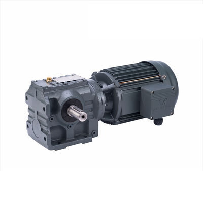 18.5kw K Abtriebsdrehmoment des Reihen-schraubenartiger Geschwindigkeits-Reduzierer-200Nm-8000Nm