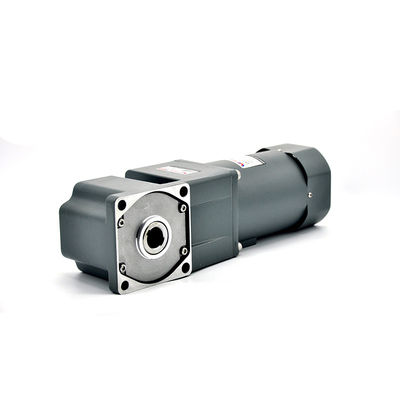 Reduzierung Elektromotor niedriger U/min 25W/30W 80mm Wechselstrom-Gang-Bewegungseinphasiger Druck-Maschine Wechselstroms