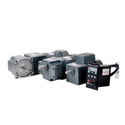 Reduzierungs-Verhältnis 1: kleiner Motor-Wechselstrom- und DC-Motor des Gang-5 380V