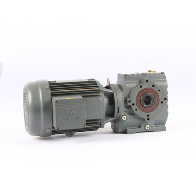 Fuß angebrachter schraubenartiger Gang-Motor des Wurm-50Hz für Quirl-Antriebe