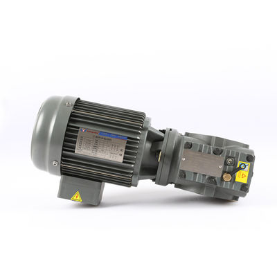Schraubenartiger Schneckengetriebemotor Roheisen CCC lärmärmer