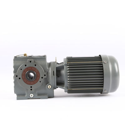 Mit Flansch befestigte schraubenartige des Wurm-62HRC Stadien Gang-des Motor2