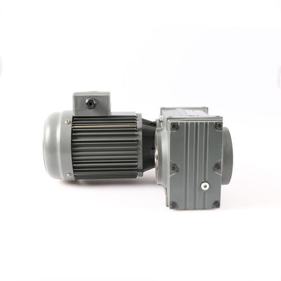 Ähnlichkeits-Wellen-schraubenartiger Gang-Motor 4 Pole M1 2.2KW