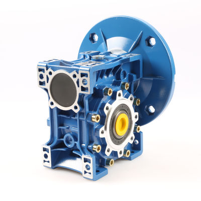Induktions-Motor mit Gang-Reduzierer und VFD, Wechselstrommotor mit Reduzierer