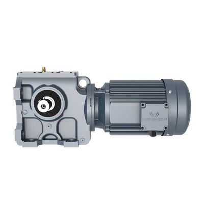18.5kw K Abtriebsdrehmoment des Reihen-schraubenartiger Geschwindigkeits-Reduzierer-200Nm-8000Nm