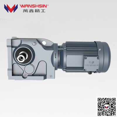 Roheisen drehmomentstarker schraubenartiger Wechselstrom-Gang-Motor 8NM 30000NM