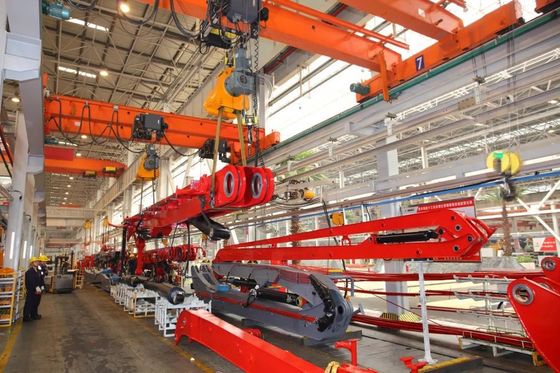 Induktions-Motor mit Gang-Reduzierer und VFD, Wechselstrommotor mit Reduzierer