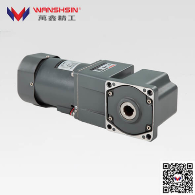 Wechselstrom 6 - Vertrags-Getriebemotor 250W 220V für Förderband