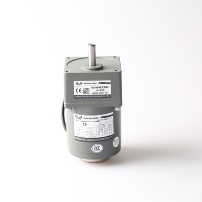 Einphasig-variable Geschwindigkeit Wechselstrommikrogang-Motor für Verpackungsmaschine