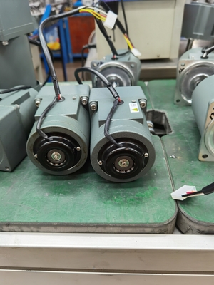 Einphasig-variable Geschwindigkeit Wechselstrommikrogang-Motor für Verpackungsmaschine
