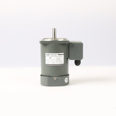 Einphasiges Mikro-Geschwindigkeits-Gang-Motor Wechselstroms 110V/220V variabler mit Drehzahlregler