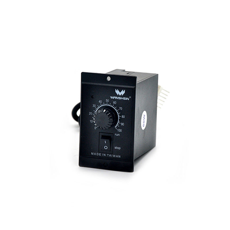 Langsamer Verlangsamungs-Gang-Motordrehzahlkontrolleur Panel Type Power 6W