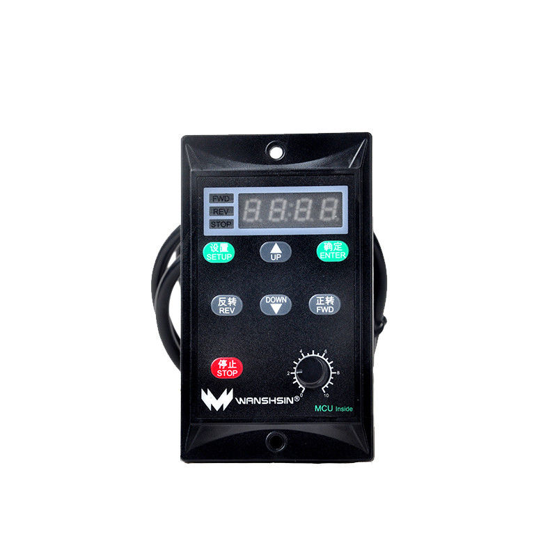 Drehzahlregler-AC Motor Controller Locked-Rotor-Schutz der Veränderungs-Raten-5% Digital