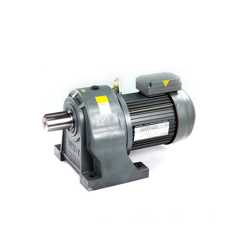 Großer Abtriebsdrehmoment 3226Nm 7.5kW Wechselstrom-Gang-Bewegungsmittlerer Gang-Motor