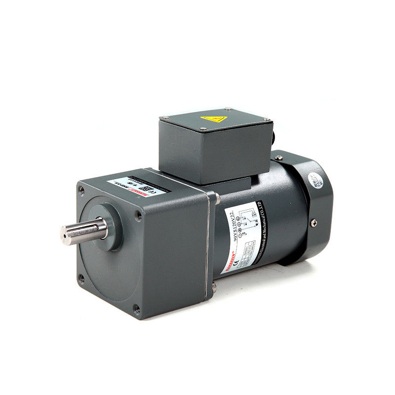 Getriebemotor Wechselstrom-DC-Motor des Reduzierungs-Verhältnis-1/3 kompakter für Automatisierungs-Industrie